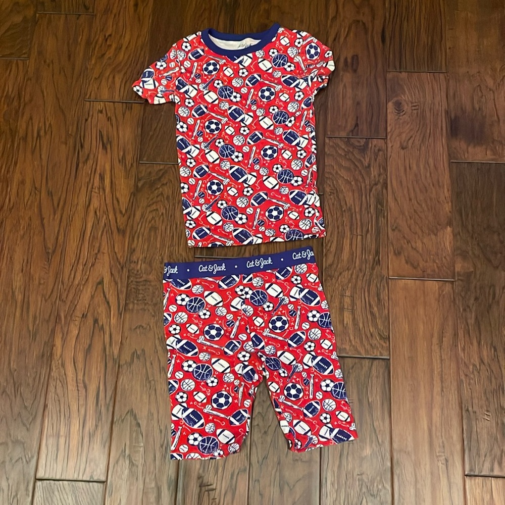 Boys’ Pajama Set - Picture 1 of 2